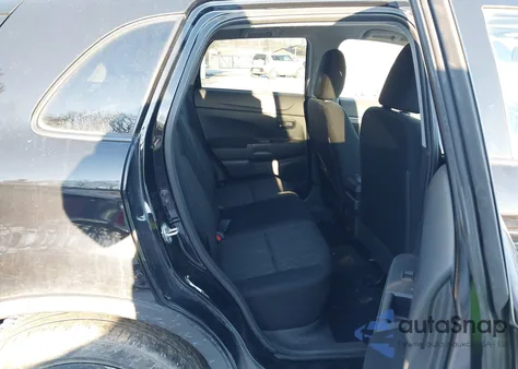 2023 Mitsubishi Outlander Sport 2.0 Es Awc/2.0 Le Awc/2.0 Ralliart Awc/2.0 S Awc/2.0 Se Awc from USA, damaged, VIN JA4ARUAU3PU000896